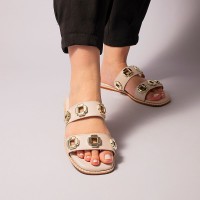 Rasteira Addan  Off White