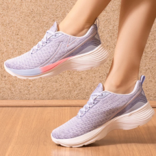 Tênis Lynd Feminino Lilás  - Tênis 