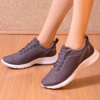 Tênis Lynd Feminino Grafite