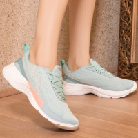 Tênis Lynd Feminino Verde 