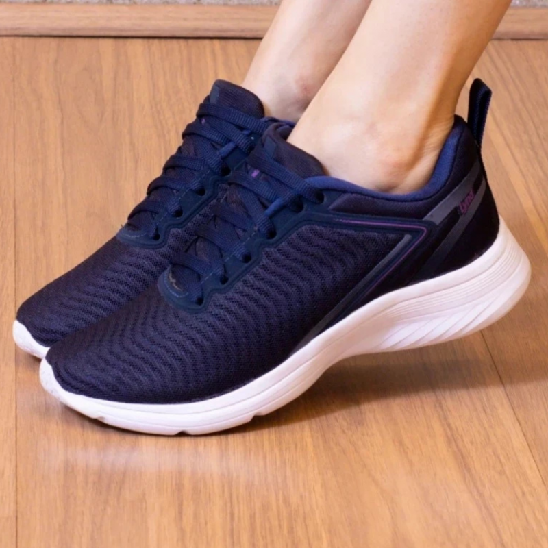 Tênis Lynd Feminino Marinho - Tênis Lynd